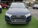 Audi Q5 2.0 TDI 190CH S LINE QUATTRO S TRONIC 7 Bleu  - 2