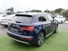 Audi Q5 2.0 TDI 190CH S LINE QUATTRO S TRONIC 7 Bleu  - 4