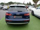 Audi Q5 2.0 TDI 190CH S LINE QUATTRO S TRONIC 7 Bleu  - 5