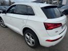 Audi Q5 2.0 TDI 190CH S LINE QUATTRO S TRONIC 7 EURO6D-T Blanc  - 6