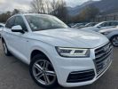 Audi Q5 2.0 TDI 190CH S LINE QUATTRO S TRONIC 7 EURO6D-T Blanc  - 7