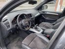 Audi Q5 2.0 TDI Clean Diesel 150 Quattro S Line Gris  - 7