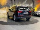 Audi Q5 2.0 TDI quattro S Tronic~NAVI~XENON~PANORAMA,1ere Main,47000Kms Bleu Peinture métallisée  - 4