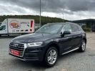 Audi Q5 2.0 TFSI 252ch quattro S tronic 7 S-line BLEU  - 1