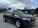 Audi Q5 2.0 TFSI 252ch quattro S tronic 7 S-line BLEU  - 4