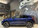 Audi Q5 (2) 40 TDI 190 quattro S LINE Toit ouvrant Bleu  - 4