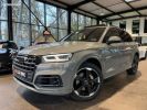 Audi Q5 286 ch S-Line Quattro Toit Ouvrant Suspensions Pilotées Pack Black Affichage tête haute Keyless ACC Camera 20P Garantie 6 ans 675-mois Gris  - 1