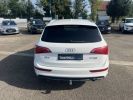 Audi Q5 3.0 V6 TDI 240ch S-line Quattro S tronic 7 GPS Attélage BLANC  - 7