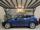 Audi Q5 40 TDI 190 CV SLINE QUATTRO S-TRONIC Bleu  - 1