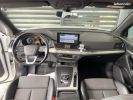 Audi Q5 50 TFSI e 299 CH S line Quattro tronic 7 TOIT OUVRANT CAMERA APPLE CARPLAY GRAND ECRAN SUIVI Blanc  - 5