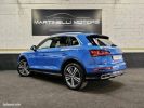 Audi Q5 55 TFSI e 367ch S line quattro tronic 7 Euro6d-T 45g Bleu  - 3