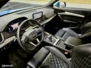 Audi Q5 55 TFSI e 367ch S line quattro tronic 7 Euro6d-T 45g Bleu  - 9