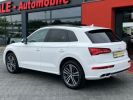 Audi Q5 55 TFSI e quattro Sport/S-Line*20 pouces*PANO* Full options * Première main * Garantie 1an BLANC  - 5