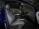 Audi Q5 Sportback 35 TDI 163 cv S-Line Bleu  - 4