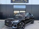 Audi Q5 Sportback 55 TFSI E 367 S LINE QUATTRO S TRONIC 7 Noir  - 1