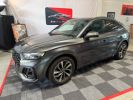 Audi Q5 Sportback SPORTBACK 40 TDI 204 QUATTRO S LINE S TRONIC 7 Mild Hybrid Gris  - 5