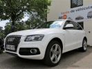 Audi Q5 V6 3.0 TDI 240 CV DPF S-LINE AVUS QUATTRO S-TRONIC7     Diesel BLANC  - 3