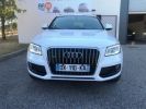 Audi Q5 V6 3.0 TDI 258 CV CLEAN DIESEL AVUS QUATTRO S-TRONIC7     Diesel BLANC  - 2