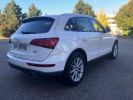 Audi Q5 V6 3.0 TDI 258 CV CLEAN DIESEL AVUS QUATTRO S-TRONIC7     Diesel BLANC  - 24