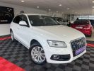 Audi Q5 V6 3.0 TDI Clean Diesel 258 Quattro Ambiente S tronic 7 Blanc  - 4