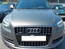 Audi Q7 3.0 TDI 245  QUATTRO *S-LINE PLUS*7-PLACES gris daytona métal  - 1