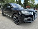 Audi Q7 3.0 TDI E-TRON 373 Noir  - 1