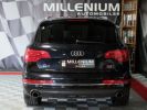 Audi Q7 3.0 V6 TDI 245CH FAP AVUS QUATTRO TIPTRONIC 7 PLACES Noir  - 4