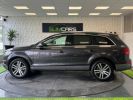 Audi Q7 4.2 V8 FSI 350ch Avus quattro Tiptronic 7 places GRIS FONCE  - 8