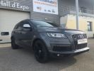 Audi Q7 4.2 V8 TDI 340 CV AVUS PACK S-LINE N1     Diesel GRIS DAYTONA  - 26