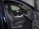 Audi Q7 55 TFSIe/ hybride/ S line/  1ère main/ Garantie constructeur 12 mois Bleu  - 7