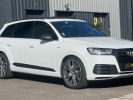 Audi Q7 Audi Q7 7 places - LOA 491 euros par mois - Avus Advanced S line - 1e main BLANC  - 1