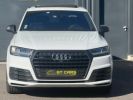 Audi Q7 Audi Q7 7 places - LOA 491 euros par mois - Avus Advanced S line - 1e main BLANC  - 2