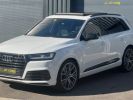 Audi Q7 Audi Q7 7 places - LOA 491 euros par mois - Avus Advanced S line - 1e main BLANC  - 3