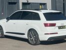 Audi Q7 Audi Q7 7 places - LOA 491 euros par mois - Avus Advanced S line - 1e main BLANC  - 4