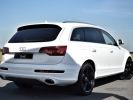 Audi Q7 RARE AUDI Q7 FACELIFT EDITION EXCLUSIVE PACK V12 7PL 3.0 TDI V6 245ch QUATTRO TIPTRONIC 1ERE MAIN Blanc Ibis  - 4
