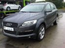 Audi Q7 V6 3.0 TDI QUATTRO S-LINE TIPTRONIC 7 PLACES      Diesel GRIS FONCE  - 3