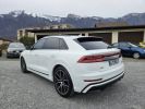 Audi Q8 50 TDI 286ch S line quattro tiptronic 8 157g BLANC  - 2