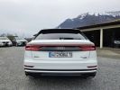 Audi Q8 50 TDI 286ch S line quattro tiptronic 8 157g BLANC  - 6