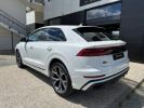 Audi Q8 55 TFSI 340 S LINE QUATTRO TIPTRONIC 8 Blanc  - 6