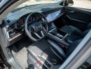 Audi Q8 AUDI Q8 50 TDI 286 Ch AVUS EXTENDED QUATTRO TIPTRONIC - Garantie 12 Mois - Révision Faite Pour La Vente - Très Bon état - Noir Orca Métallisé  - 19