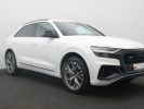 Audi Q8 Audi Q8 55 TFSI e quattro S line Matrix  blanc  - 1