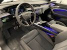 Audi Q8 e-tron 106 kWh 55 Quattro 3X-S line- MATRIX-BLACK EDITION Blanc  - 11