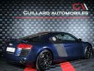 Audi R8 4.2 V8 420ch QUATTRO R-TRONIC 6 BLEU FONCE  - 6