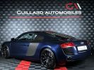 Audi R8 4.2 V8 420ch QUATTRO R-TRONIC 6 BLEU FONCE  - 8