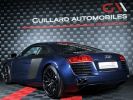 Audi R8 4.2 V8 420ch QUATTRO R-TRONIC 6 BLEU FONCE  - 10