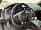 Audi R8 5.2 FSI V10 525ch CARBON CARPLAY CAMERA ENTRETIEN NOUVEAU GARANTIE 12 MOIS NOIR  - 11