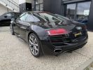 Audi R8 5.2 V10 FSI 525 R TRONIC 6 Noir  - 4