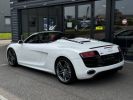 Audi R8 5.2 V10 FSI 525ch R Tronic 6 Blanc  - 3