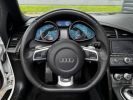 Audi R8 5.2 V10 FSI 525ch R Tronic 6 Blanc  - 15