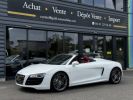 Audi R8 5.2 V10 FSI 525ch R tronic 6 Blanc  - 1